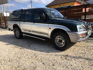 pick up bérlés Fót